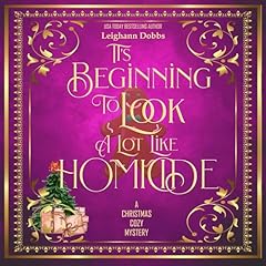 It's Beginning to Look a Lot Like Homicide cover art