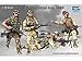 Trumpeter US Marine Corps Iraq 2003 Figure Set, Scale 1/35, 4-Pack