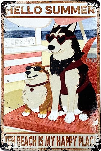 nC uLŔ 20cm×30cm hbO hawaii nCA waikiki An T}[  Ck AJG TC{[h o[ Xg fBXvC [sAi]