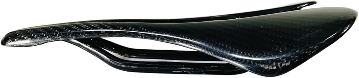 Ultralight 120g 3K Carbon Bike Saddle Matte/Glossy Black, for MTB, Road & Mountain Bicycle Parts