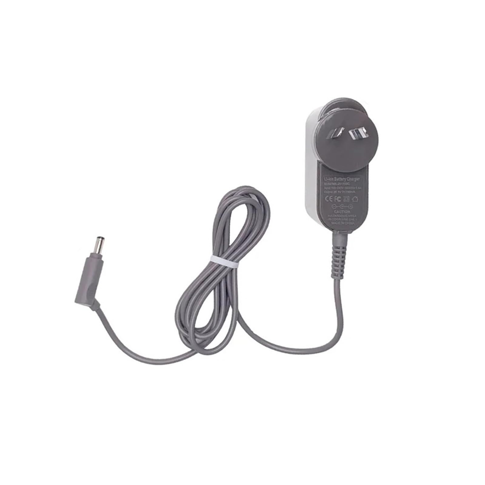 Caricatore Sostitutivo Con Spina AU, Compatibile Con Dyson, V6 V7 V8, Alimentatore For Aspirapolvere Senza Fili 26.1V 0.6A