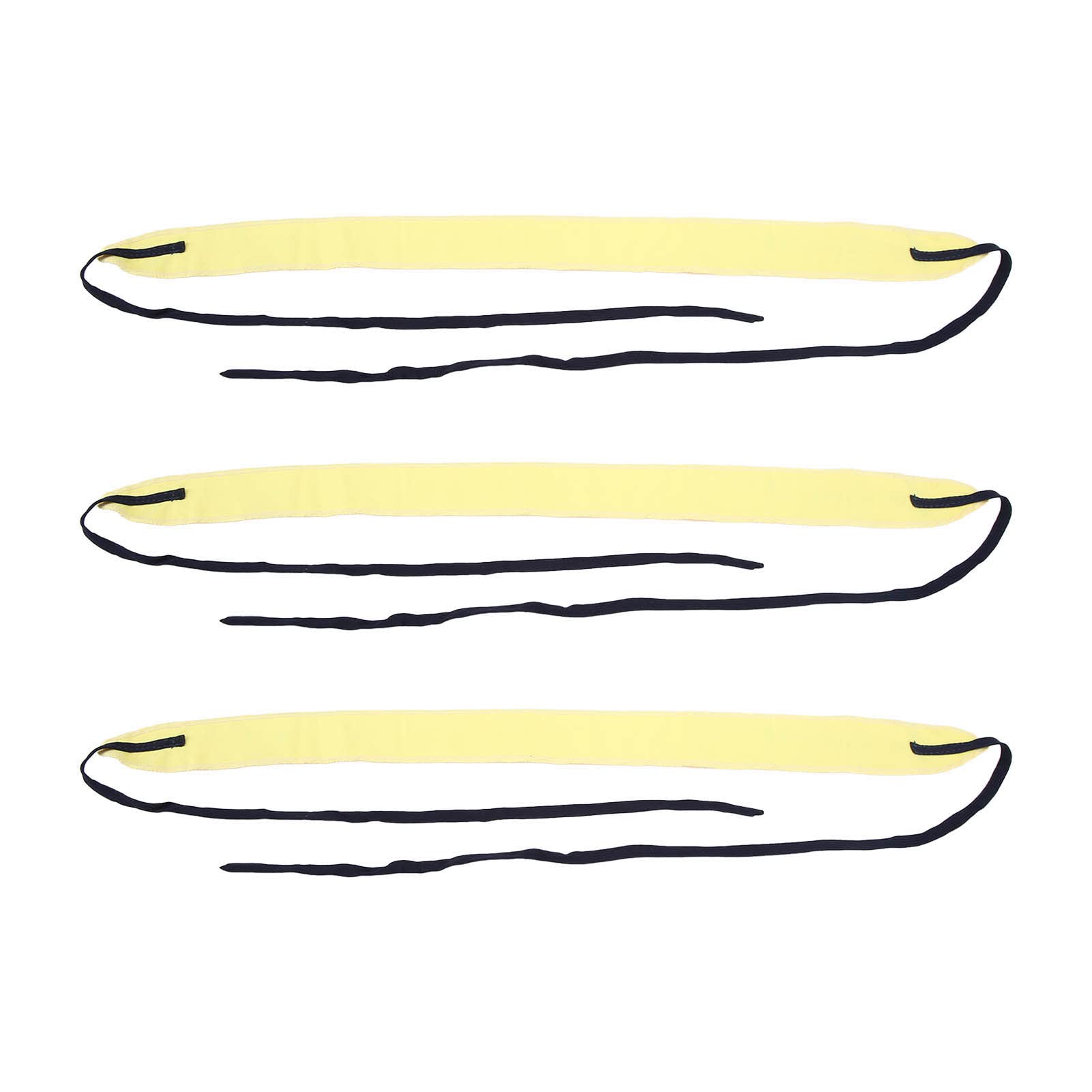 3 Pezzi Panno di Pulizia per Sassofono Fibra Ultrafine Clarinetto Interno Tubo Tamponi Strumento Detergente per Sassofono per Sax Contralto/Tenore/Strumenti a Fiato e Legni