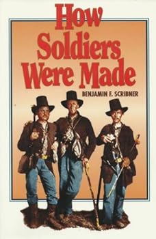 Hardcover How Soldiers Were Made Book