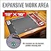 Real Avid Handgun Cleaning Kit & Gun Mat For Pistol Cleaning - 