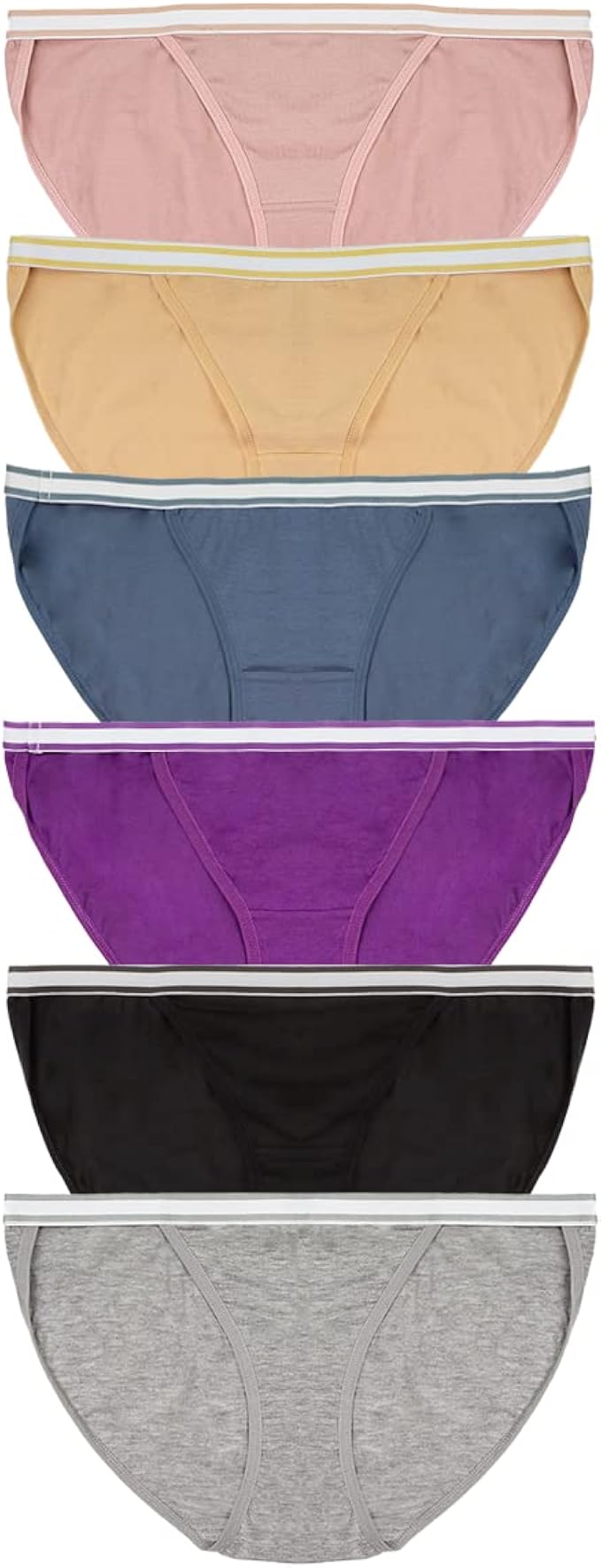 Nabtos Cotton women's panties Bikini Underwear