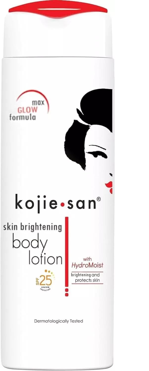 Kojie San lightening Lotion With Spf 25 150 g