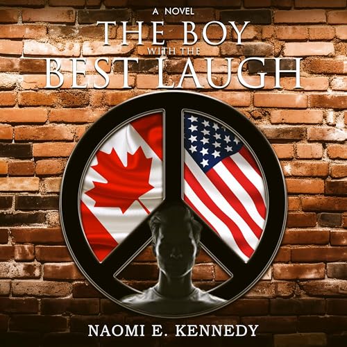 Interview with author Naomi Kennedy - The Boy With The Best Laugh