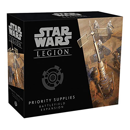 Star Wars: Legion - Priority Supplies - //coolthings.us
