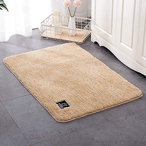 Tapis de sol microfibre absorbant et lavable pour douche et cuisine