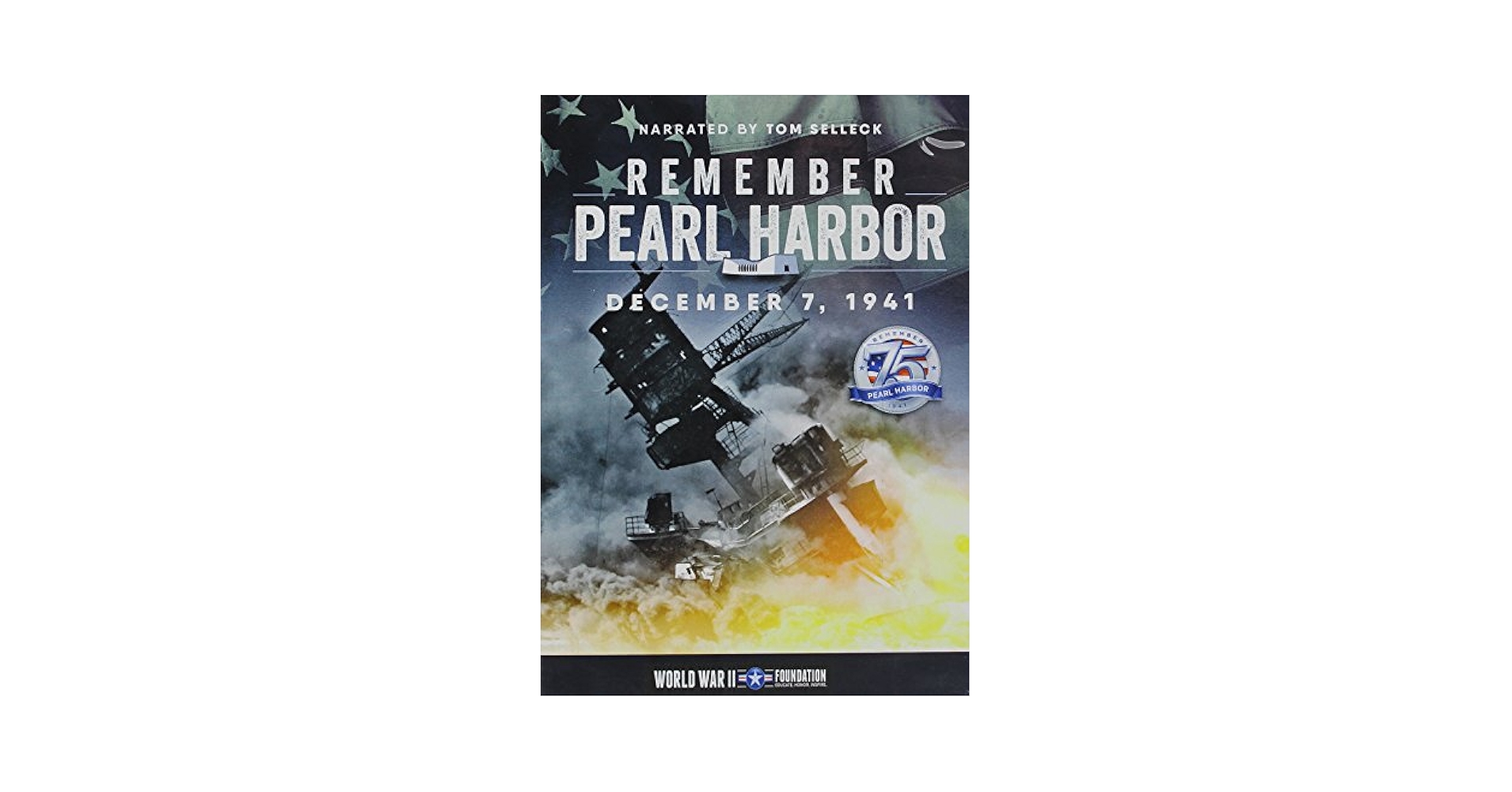その他 Remember Pearl Harbor [DVD] Amazon.com: Remember Pearl Harbor : Tom Selleck: Movies & TV