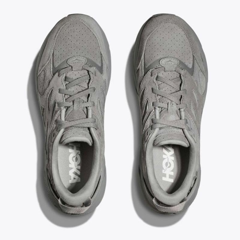 Image of Hoka Unisex-Adult Clifton L Suede