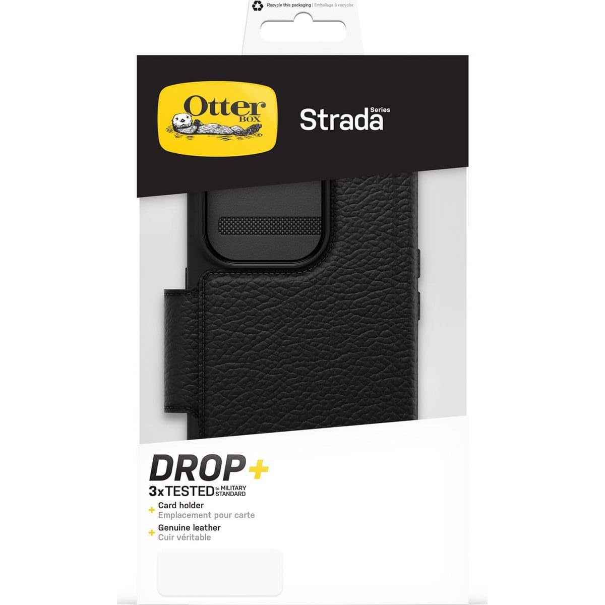 OtterBox Cover per iPhone 11 Strada, Resistente a Shock e Cadute Fino a 2 Metri, Vero