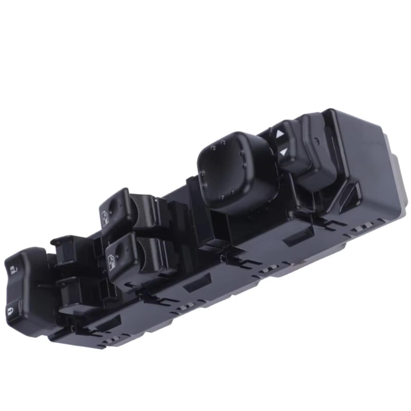 Interrupteur de vitre en plastique renforcé pour GMC Sierra 2003-2007 - 6