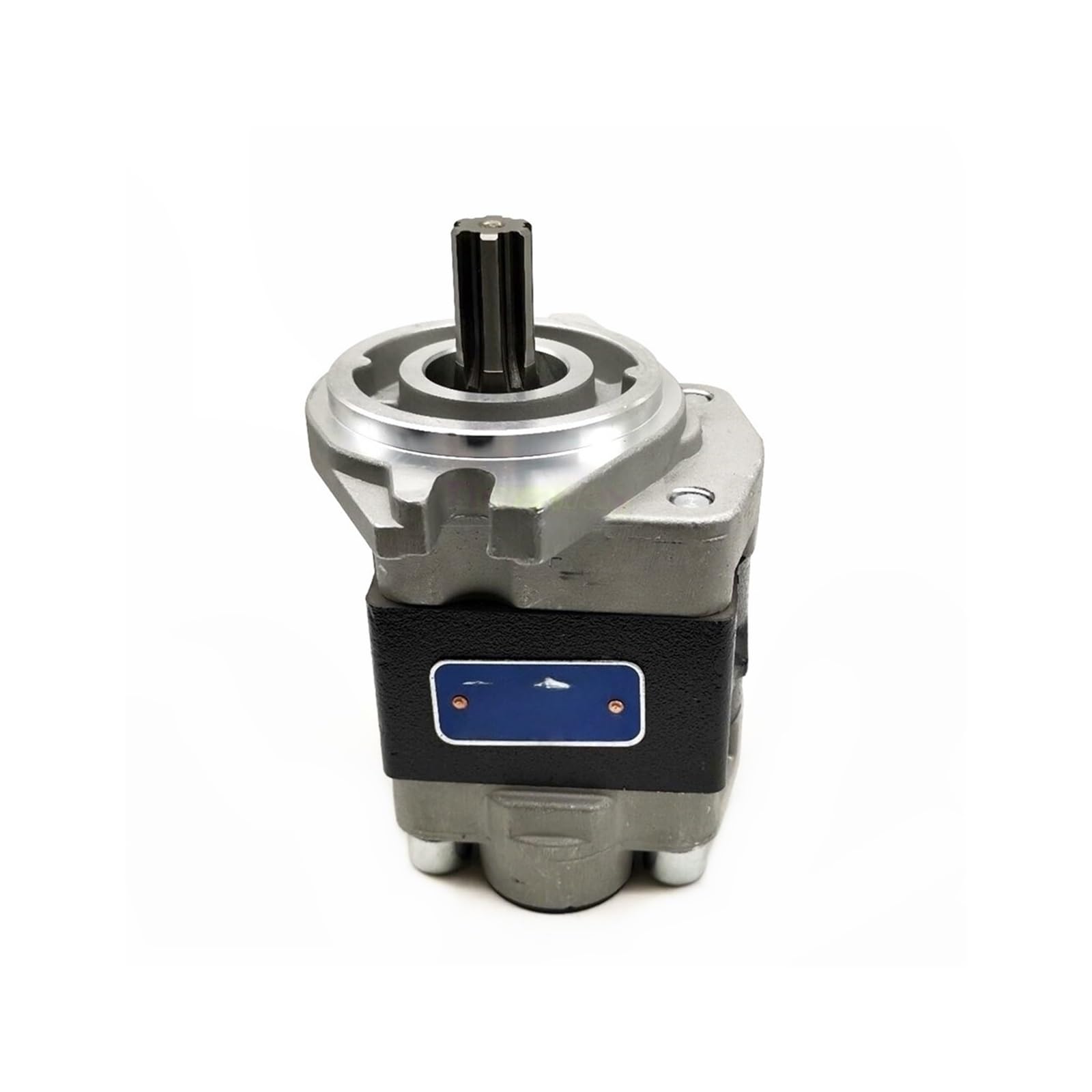 Hydraulic Gear Pump CBHZG-F25-ALHL For Forklift Parts 20~25Mpa Spline Shaft 6Teeth