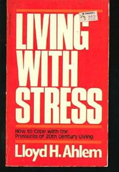 Paperback Living With Stress Book