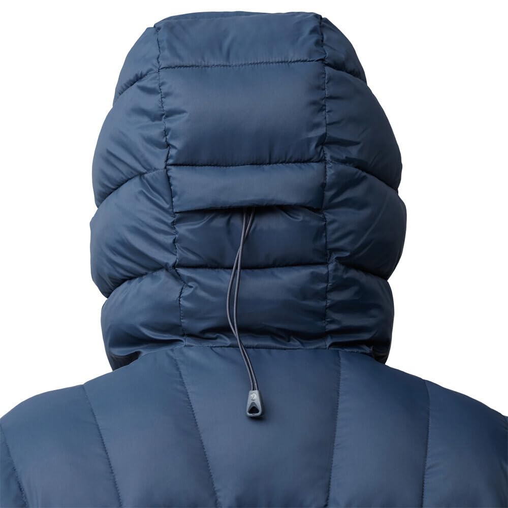 Fjällräven Expedition Mid Winter Jacket M Winterjacke Herren dunkelblau blau