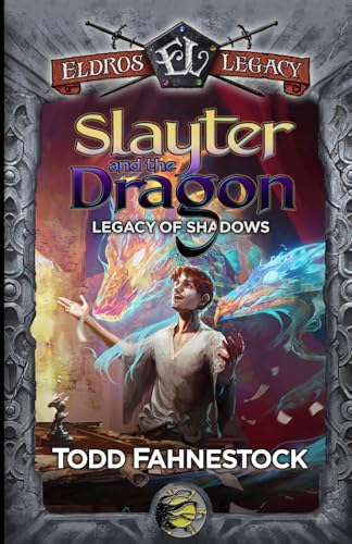 Book cover for Legacy of Shadows series