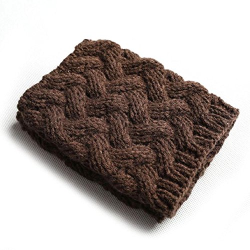 ZARU 1 par Las mujeres del invierno de la aguja calentadores de la pierna Calcetines párrafo del escrito grueso de la cubierta de arranque (CO)