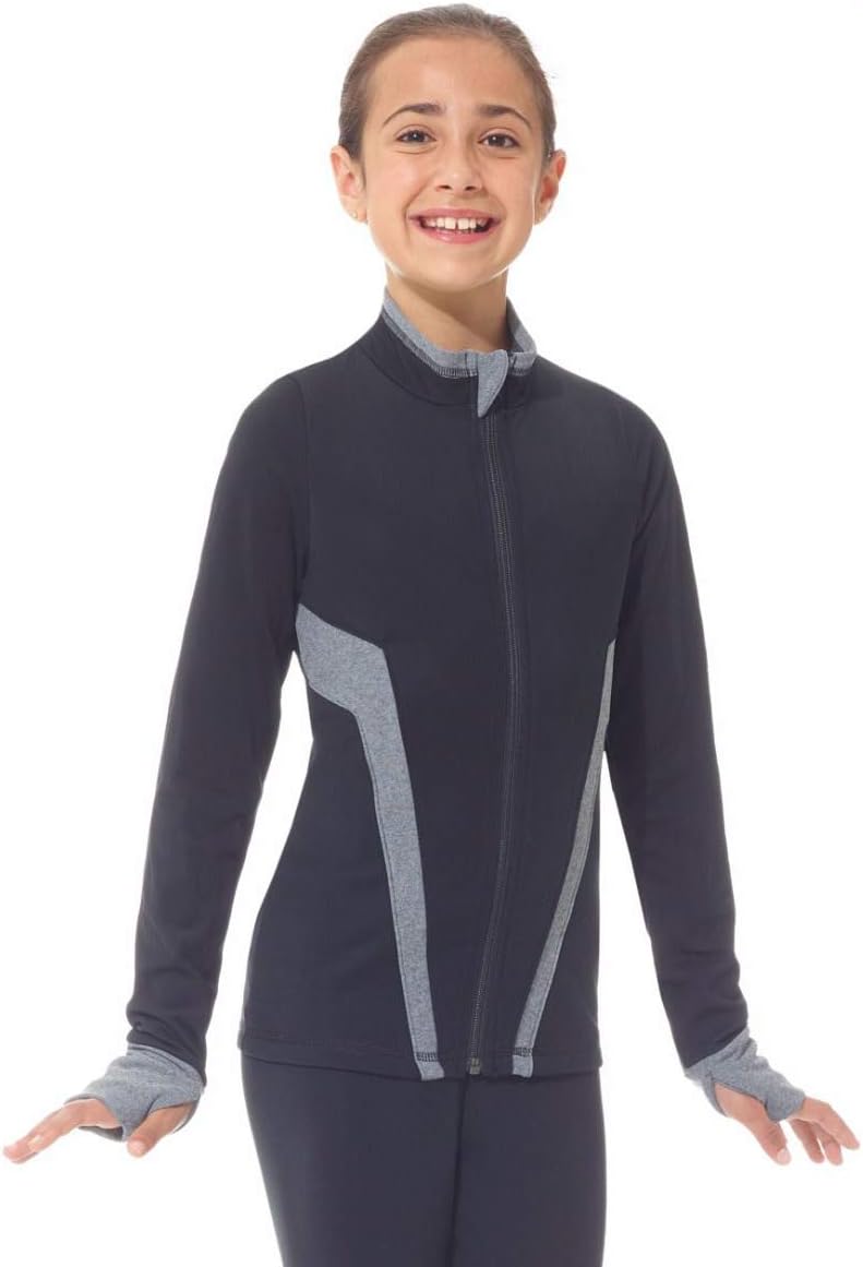 Mondor 4300 Heather Grey Thermal Jacket