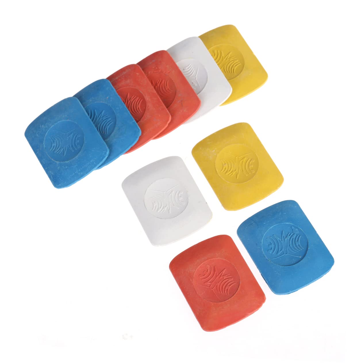 30piezas Tiza De Sastre Para Costura Chalks Para Diseñadores De Moda Accesorios De Costura Tizas Lavables Para Máquinas De Coser
