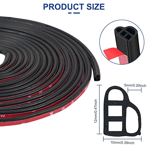 Car Door Seal Strip