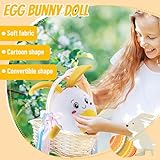 Zoom IMG-1 rosyfate peluche coniglio pasquale a Zoom IMG-1 rosyfate peluche coniglio pasquale a