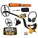 Produktbild Garrett ACE 400 Metalldetektor mit DD wasserdichter Suchspule und Pro-Pointer at