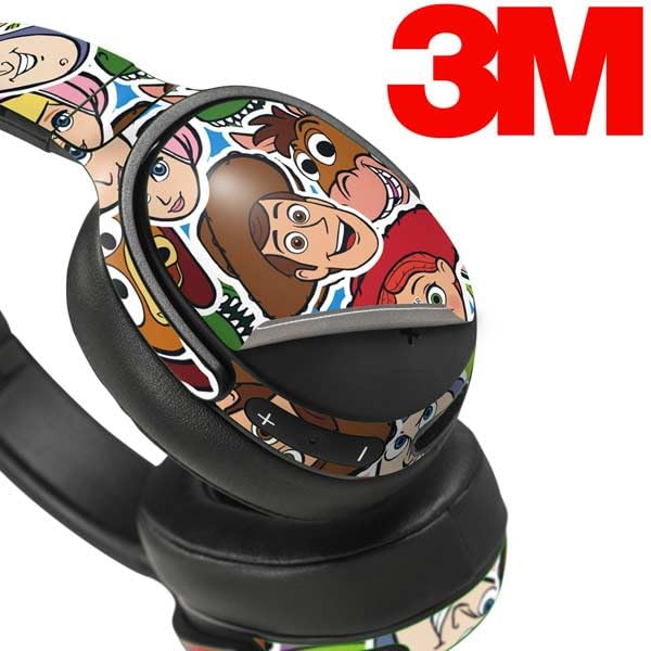 Skinit Decal Audio Skin Compatible with Skullcandy Venue - Officially Licensed Disney Toy Story Collages Portrait Design