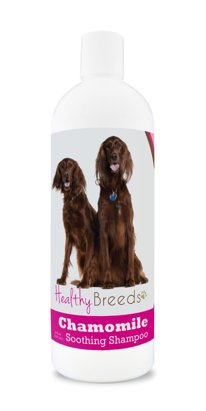 Healthy Breeds Yorkshire Terrier Chamomile Soothing Dog Shampoo 8 oz — view 118