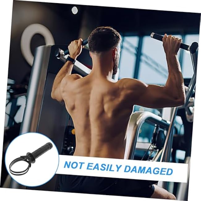 Toyvian Gyro Ball Wrist Strengthener Replacement Handle Grip Bracket for Wrist Training and Arm Muscle Exercise Compatible with Gyro Balls for Enhanced Hand Power Development