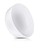 One MissionX Protective Silicone Boot for YETI 46oz 36oz 26oz 18/12oz, Owala 32oz 24oz Bottles & Yonder Water Bottles, Anti-Slip Bottom Sleeve Cover, BPA Free (White Clear, Fits 36 oz)