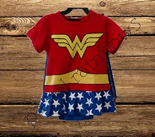 Wonder woman birthday outfit Clearance