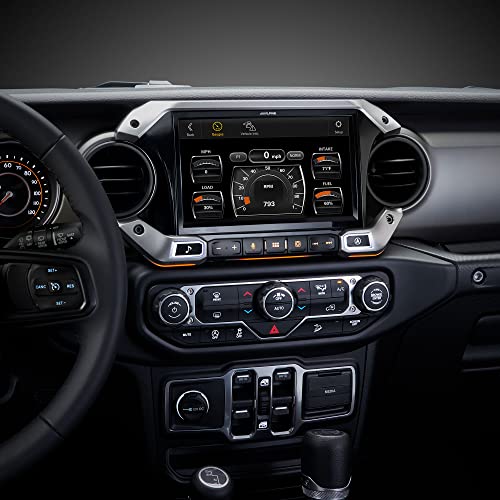 Alpine i509-WRA-JL Receptor Multimedia 9 Pulgadas miniatura 4