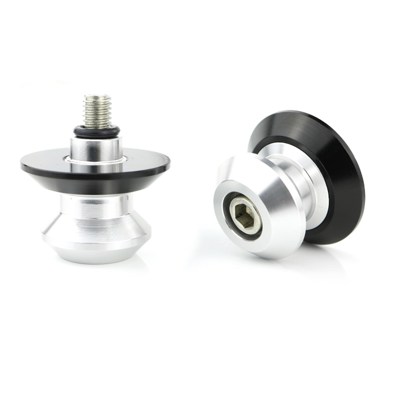 Bobines de bras oscillant CBR600RR et CBR1000RR vis support moto coloris F