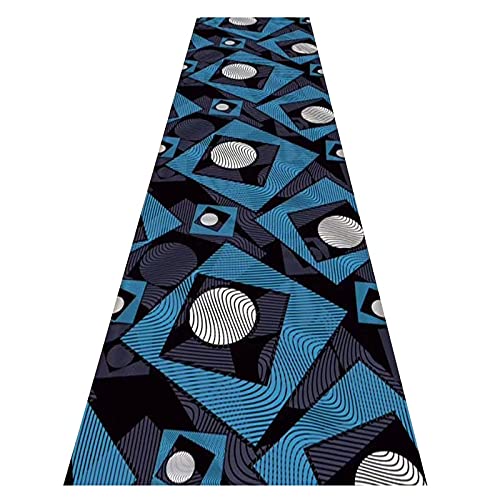 Tapis couloir durable tapis de passage d'allée 3D - 2