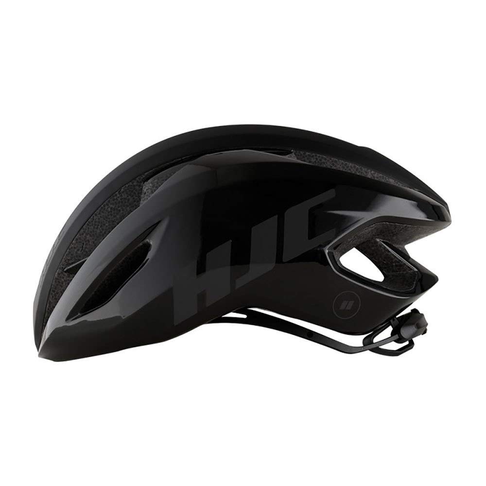 HJC Valeco Road Helmet Matt / Gloss Black 2021 Bicycle Helmet
