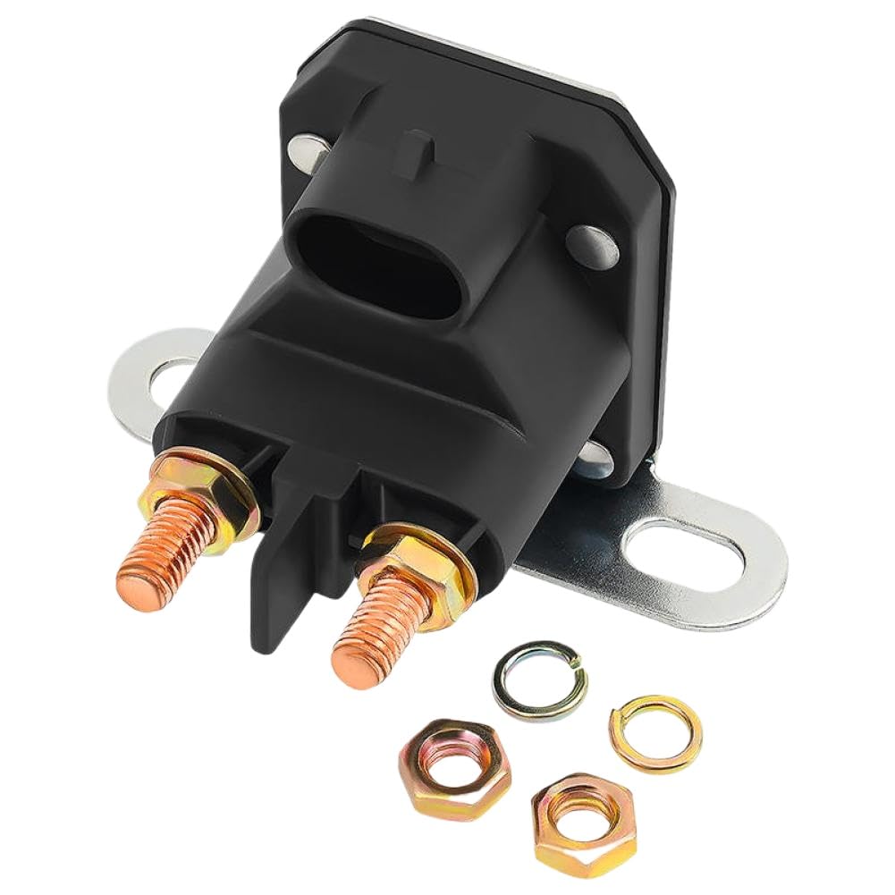 Relé de arranque eléctrico de motocicleta de 12 V 4014655 compatible con RZR 1000 RZR 900 Crew General 1000 570 900 GEM E4 E6 RZR 900
