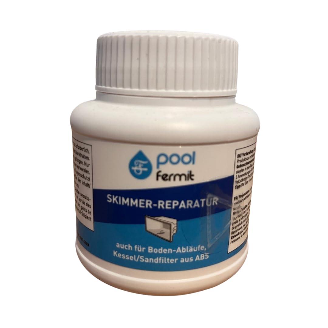Skimmer Reparatur Dose 125 ml