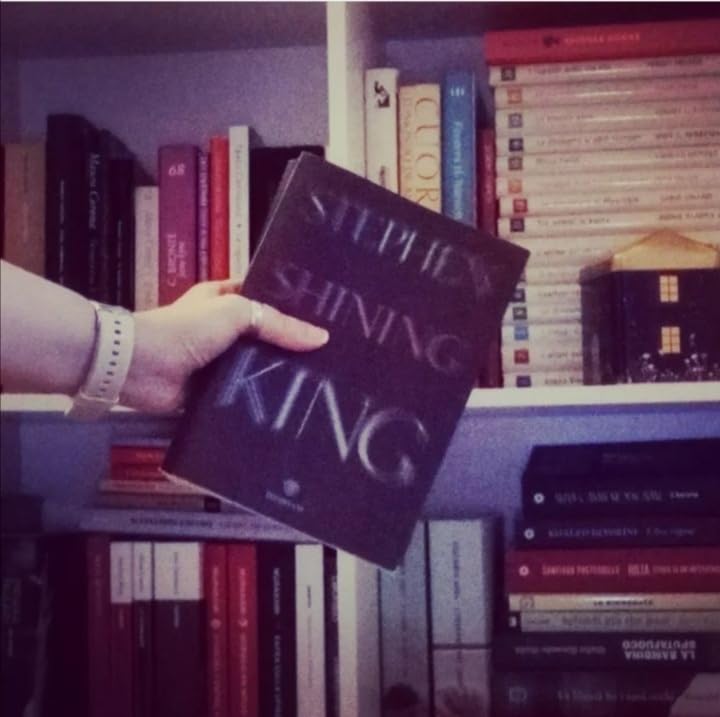 Recensione "La biblioteca di Angelica"