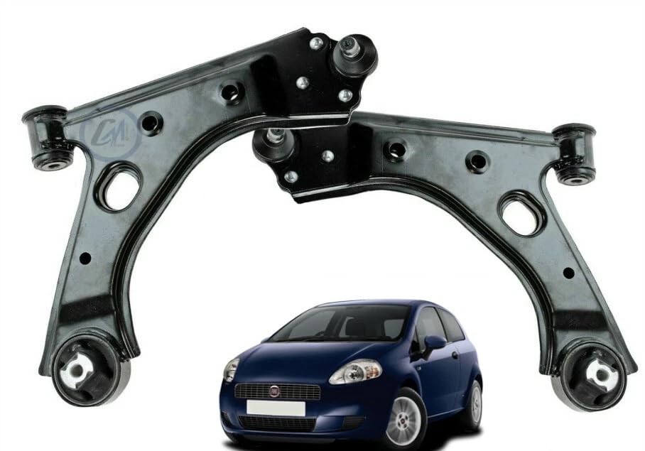 Kit 2 bracci sospensione per Grande Punto / Punto Evo / Mito