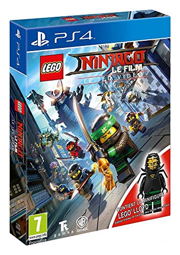 Lego Ninjago Le Film : Le Jeu Vidéo Day One Edition Xbox One - vue 3