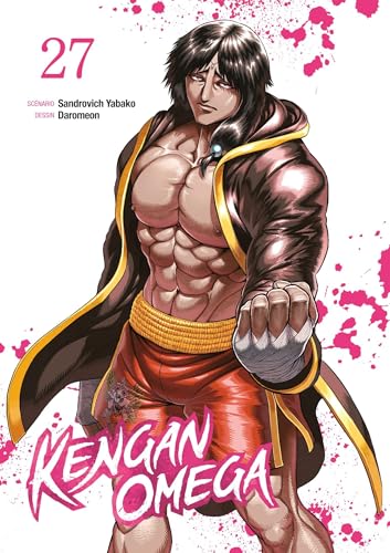 Kengan Omega — Tome 27