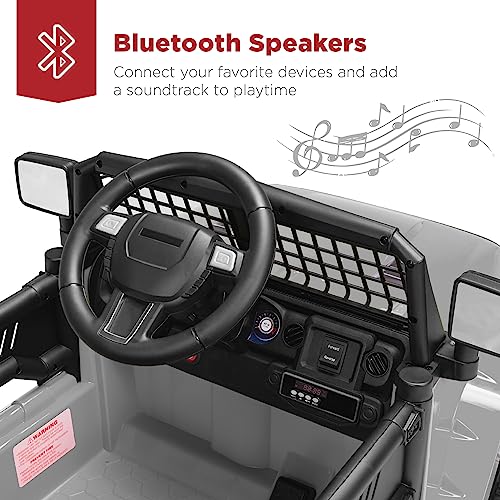 image for Best Choice Products 12V Kids Ride On Truck Car w/Parent Remote Contro