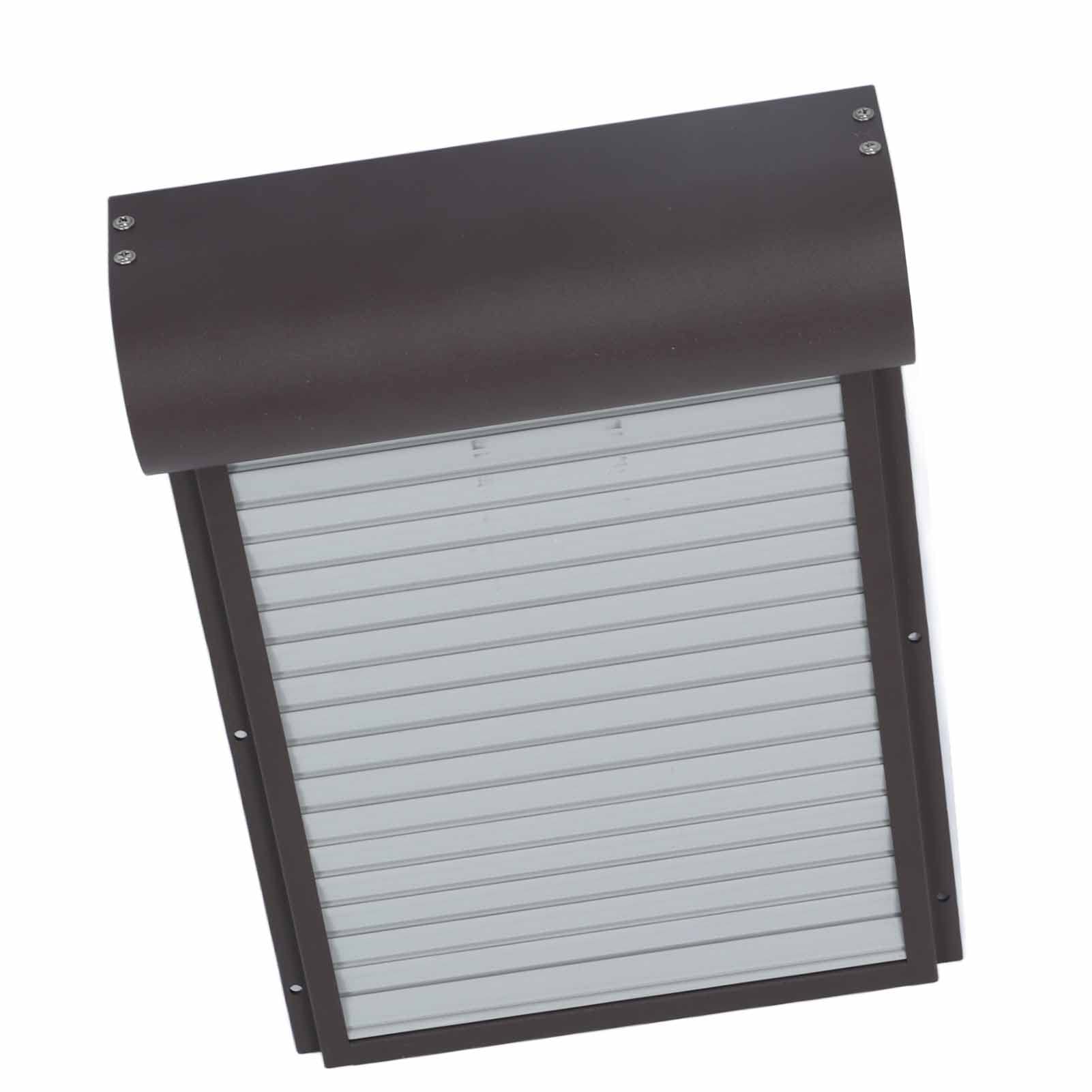 Focket Puerta Automática para Gallinero, Temporizador de Aluminio con Pilas, Abridor Automático de Puerta para Pollo, Modos Múltiples, Eléctrica para Gallinero con Fácil Instalación para Granjas