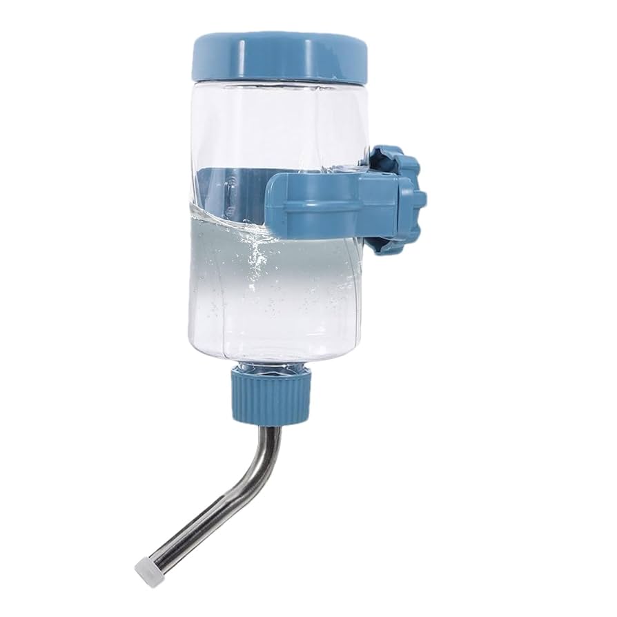 Amazon | ハムスターの水筒 |ペットボトル |ケージウォーター