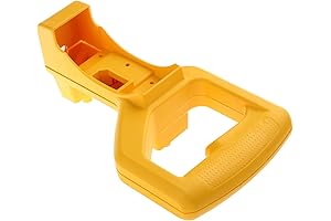 Ergonomic Miter Saw Handle Clamshell Replacement for DW704 and DW705