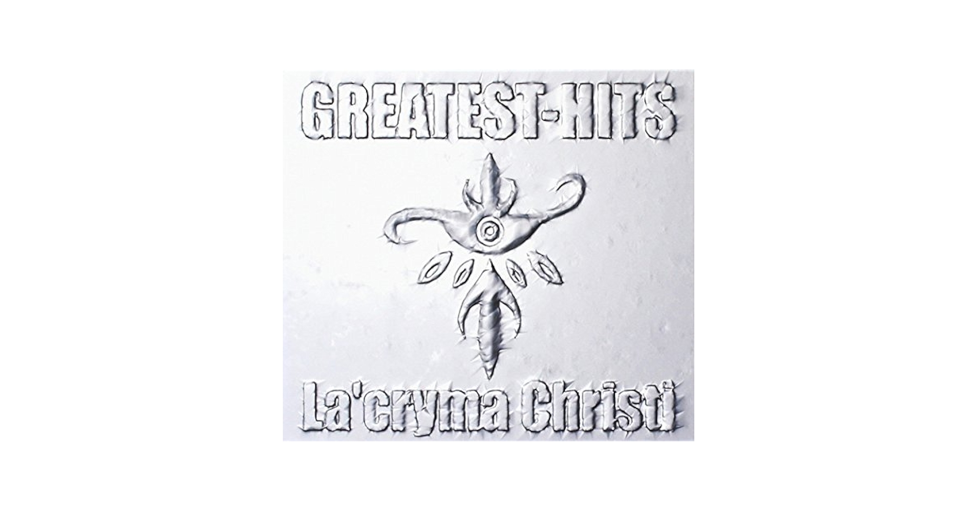 La'cryma Christi - GREATEST-HITS (First Edition) - Amazon