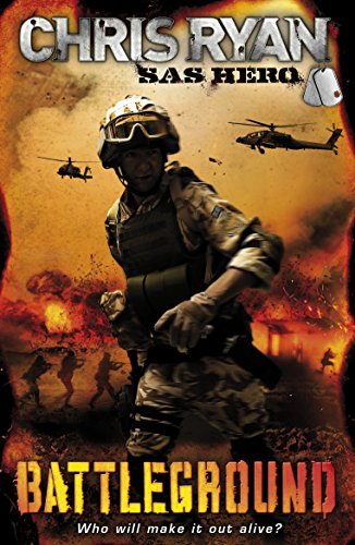 Battleground: Code Red: 6