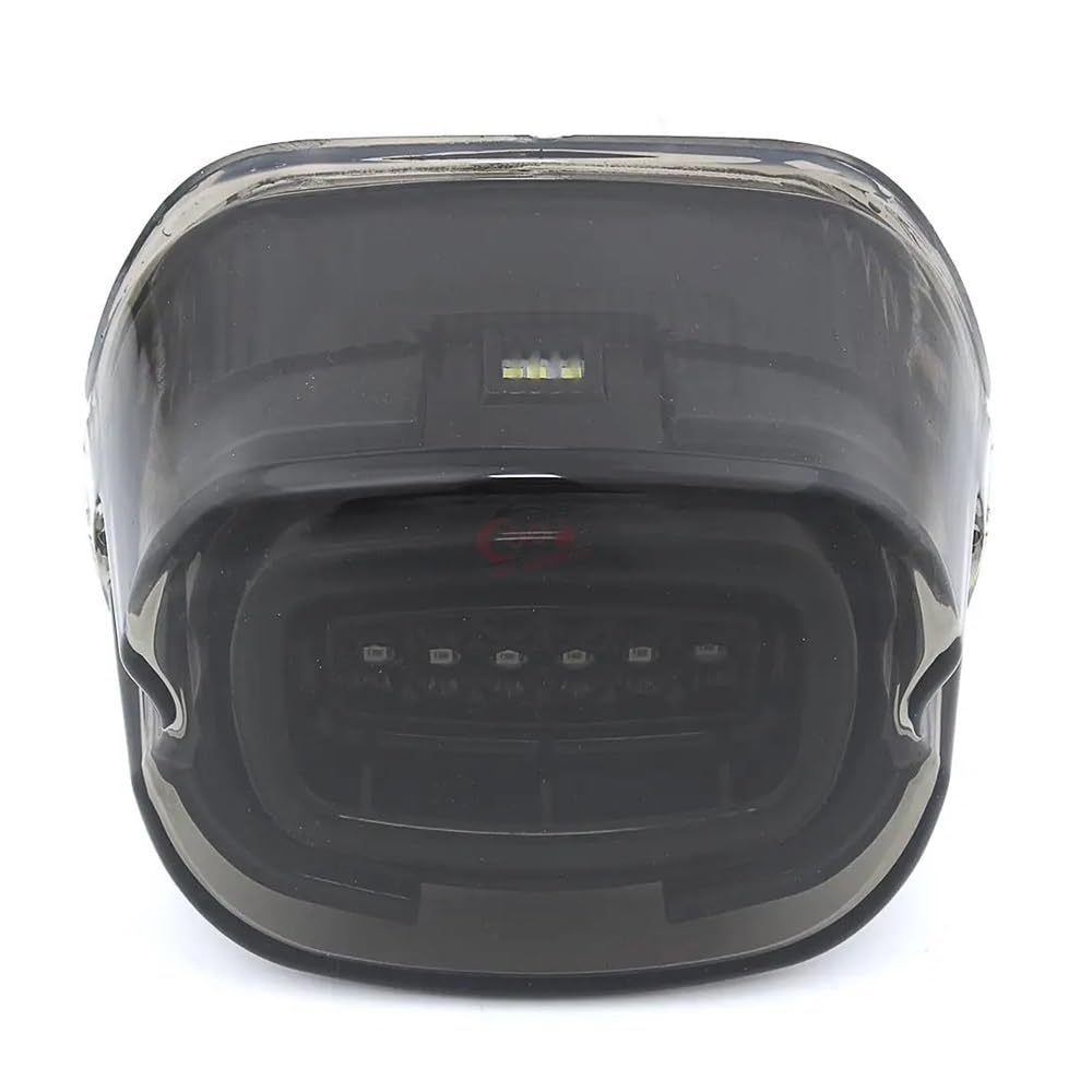 Posteriore Stop Freno Segnale Fanale Per DC 12V LED indicatore di direzione luce marcia fanale posteriore freno lampada accessori per la modifica del motociclo