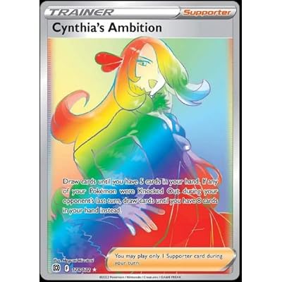 rainbow secret rare pokemon cards 3 Pokémon Card Vmax Bundle - 1 Secret Rare Rainbow Card - No Duplicates main image 0